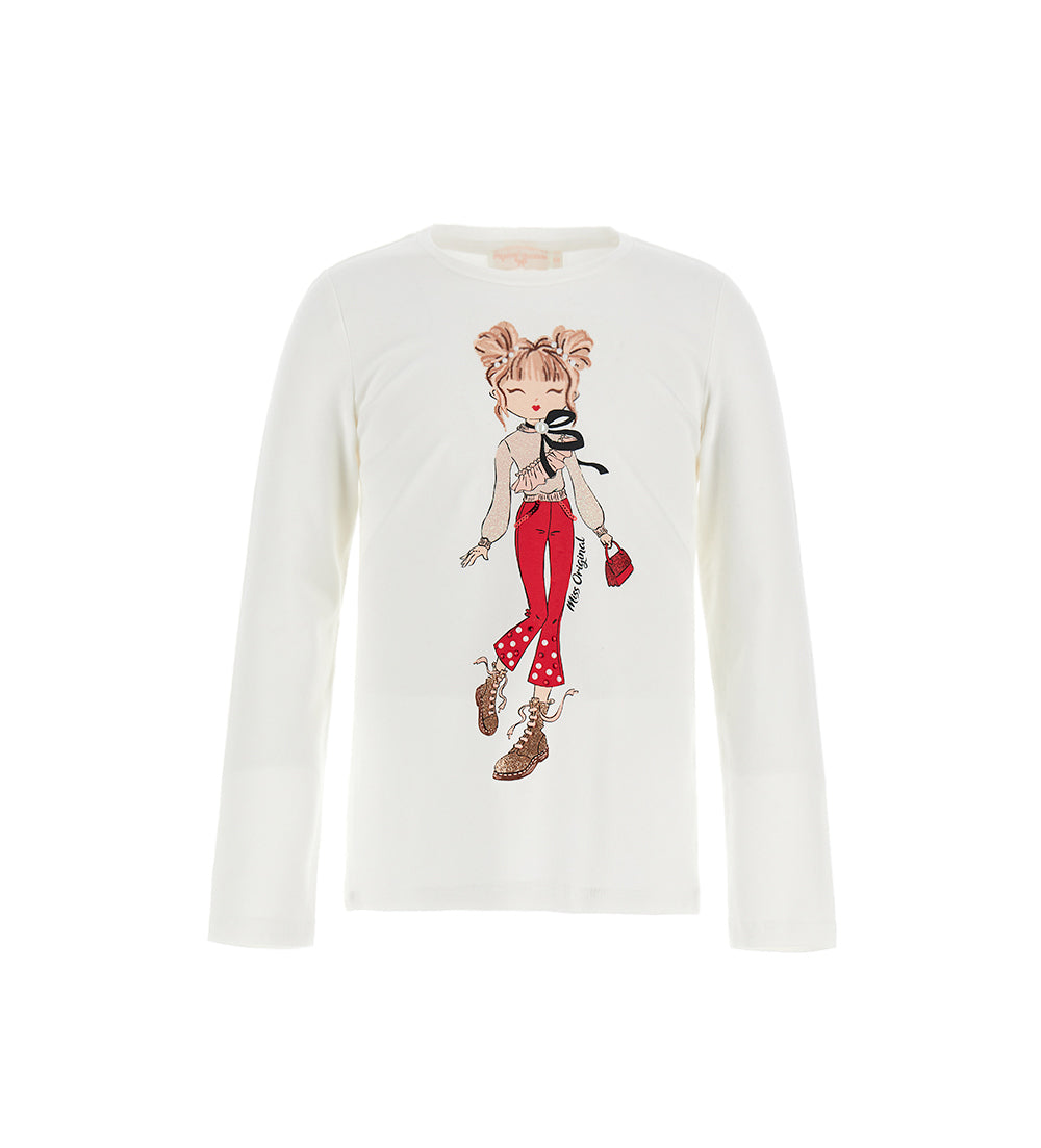 GIRL'S T-SHIRT-167
