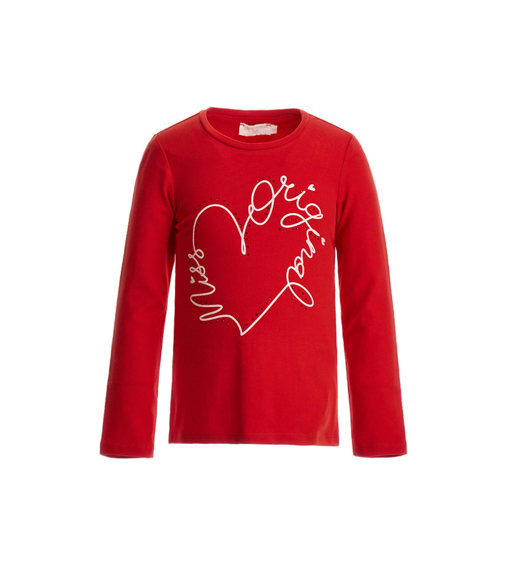 GIRL'S T-SHIRT-170
