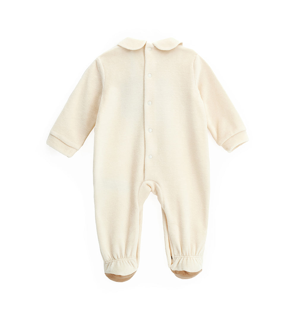NEWBORN'S ONESIE-9