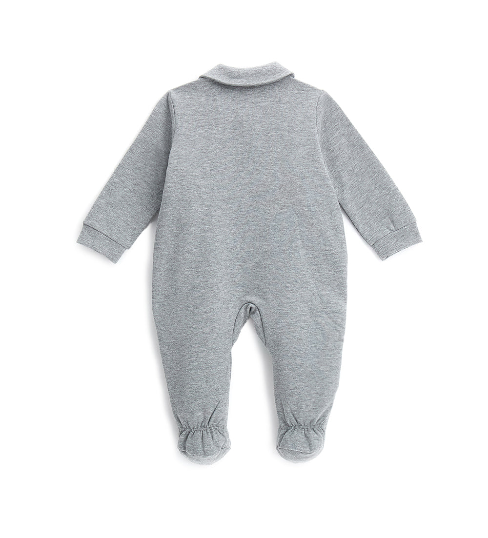 NEWBORN'S ROMPER-3