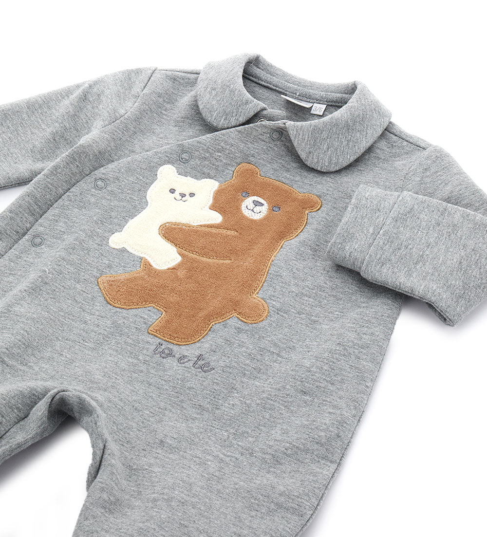 NEWBORN'S ROMPER-2