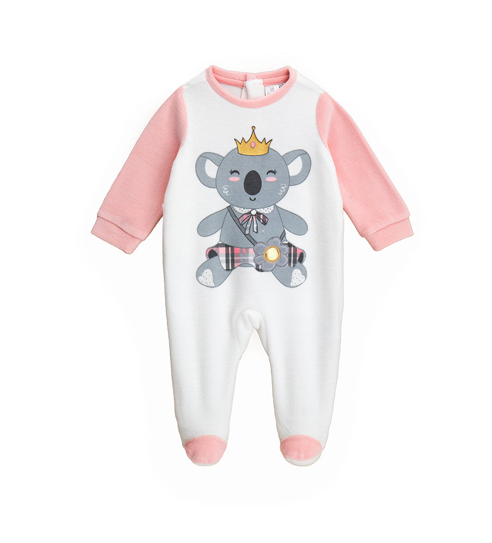 NEWBORN'S ONESIE-13