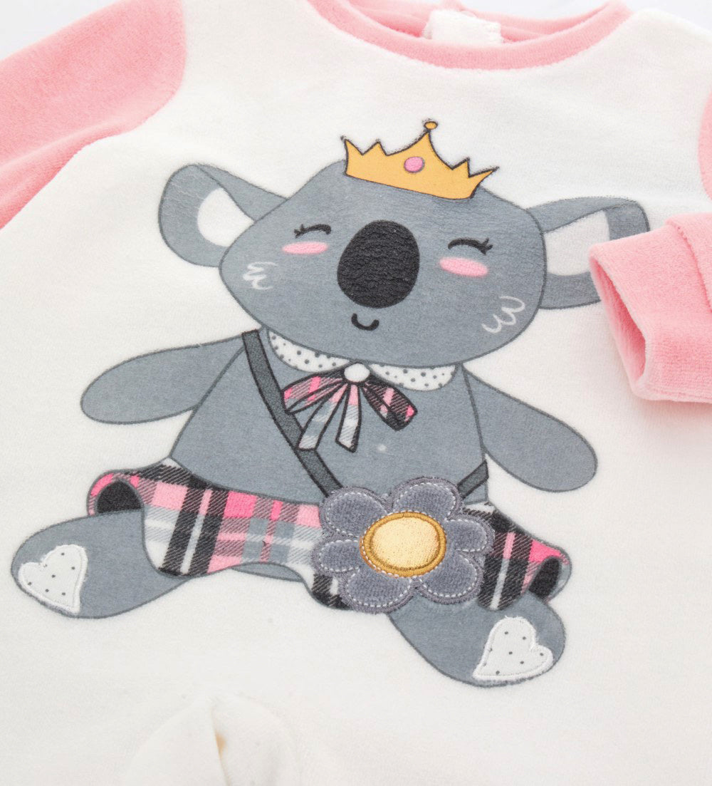 NEWBORN'S ONESIE-14