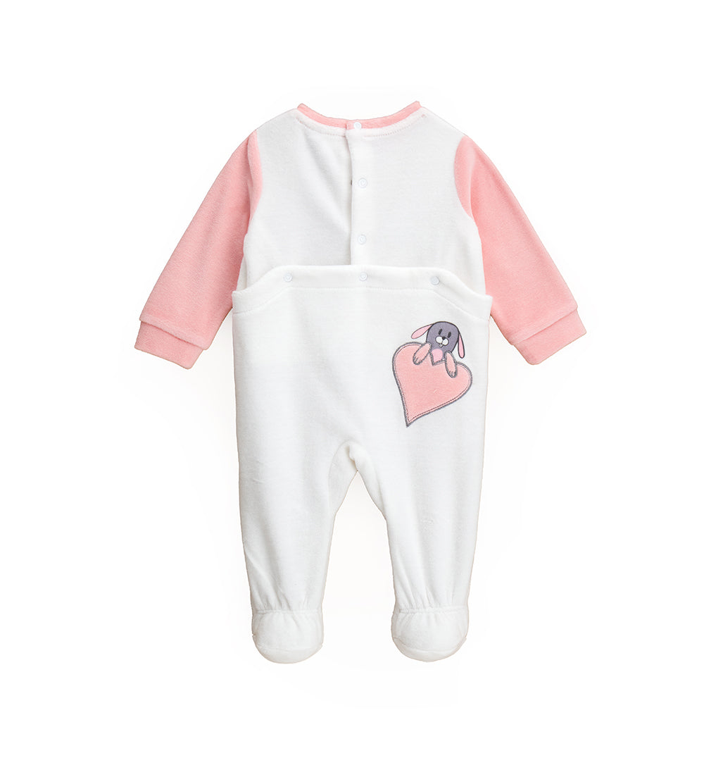 NEWBORN'S ONESIE-15
