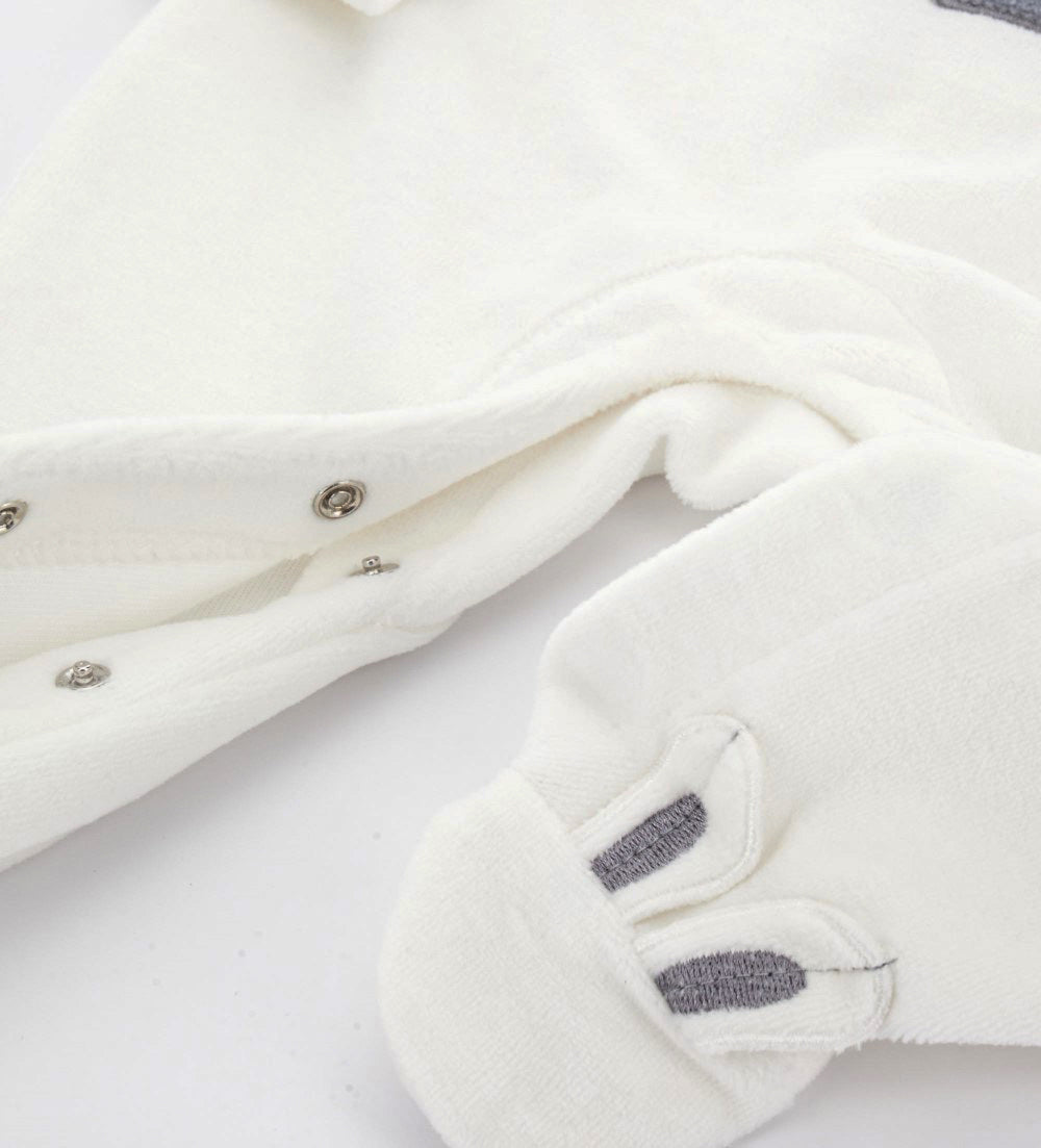 NEWBORN'S ROMPER-5