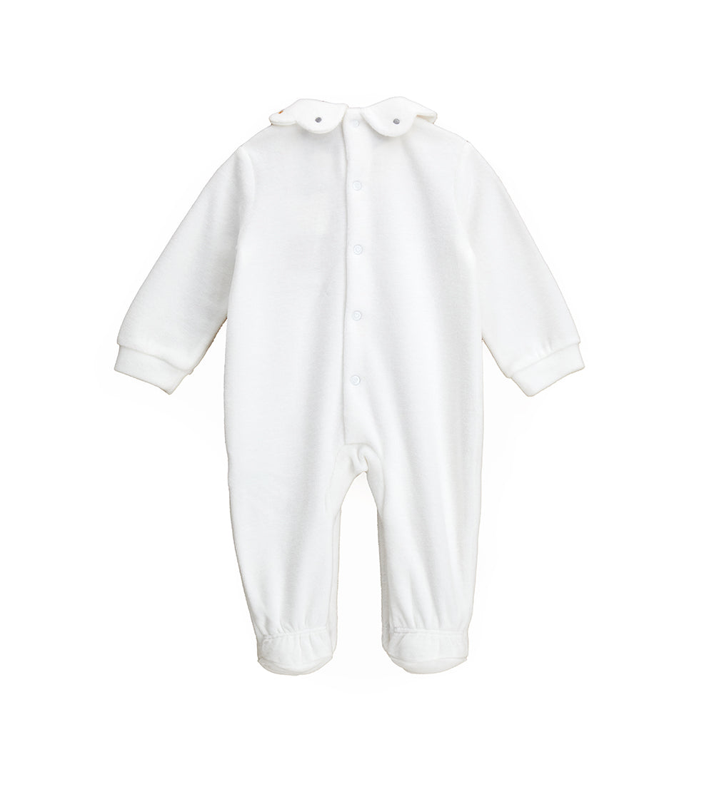 NEWBORN'S ROMPER-6