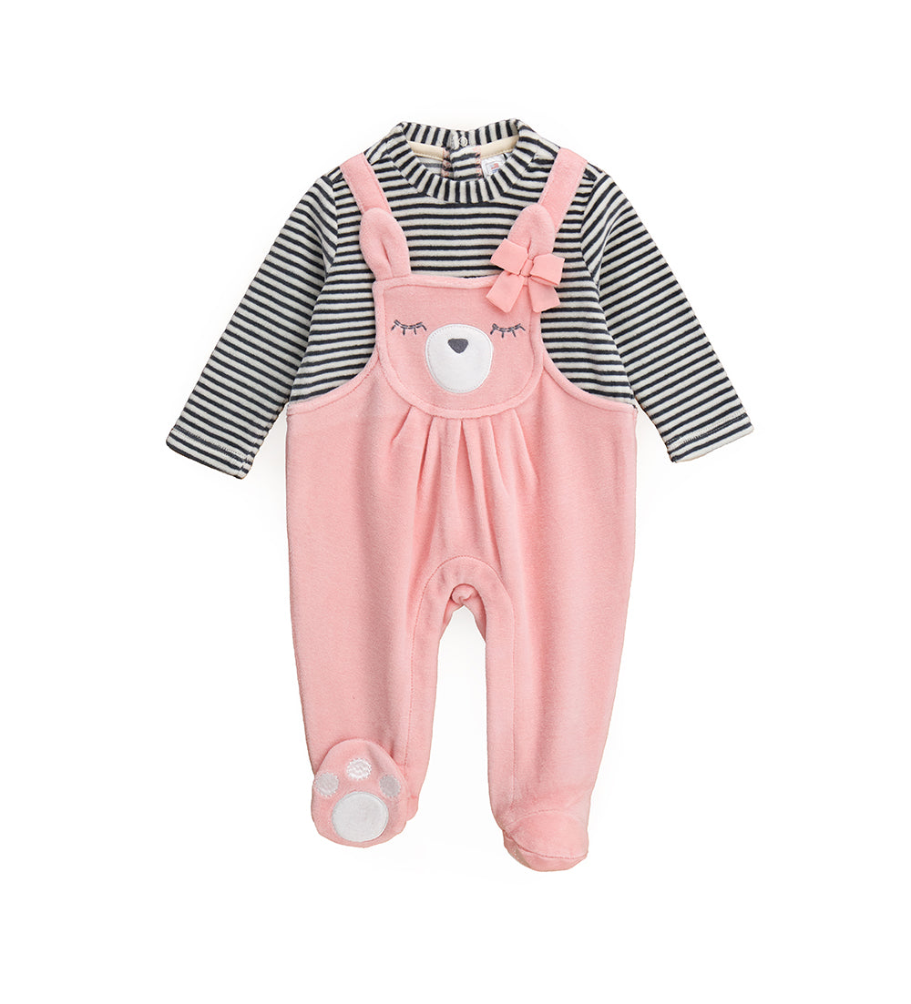 NEWBORN'S ROMPER-7