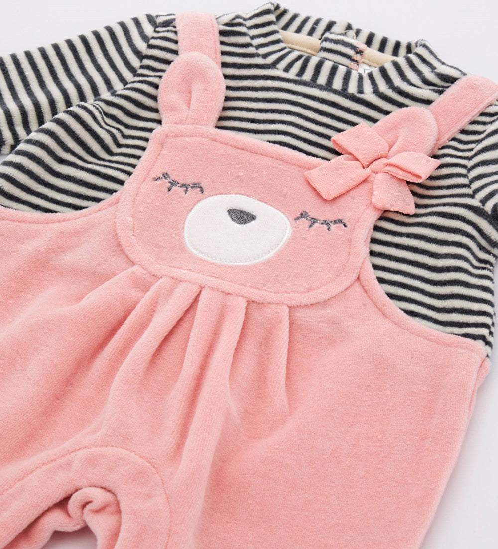 NEWBORN'S ROMPER-8