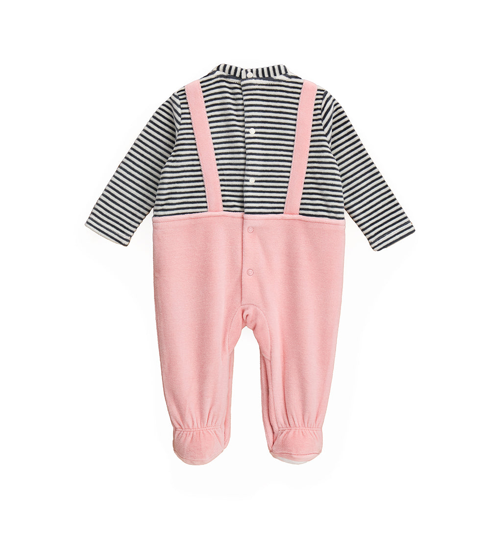NEWBORN'S ROMPER-9