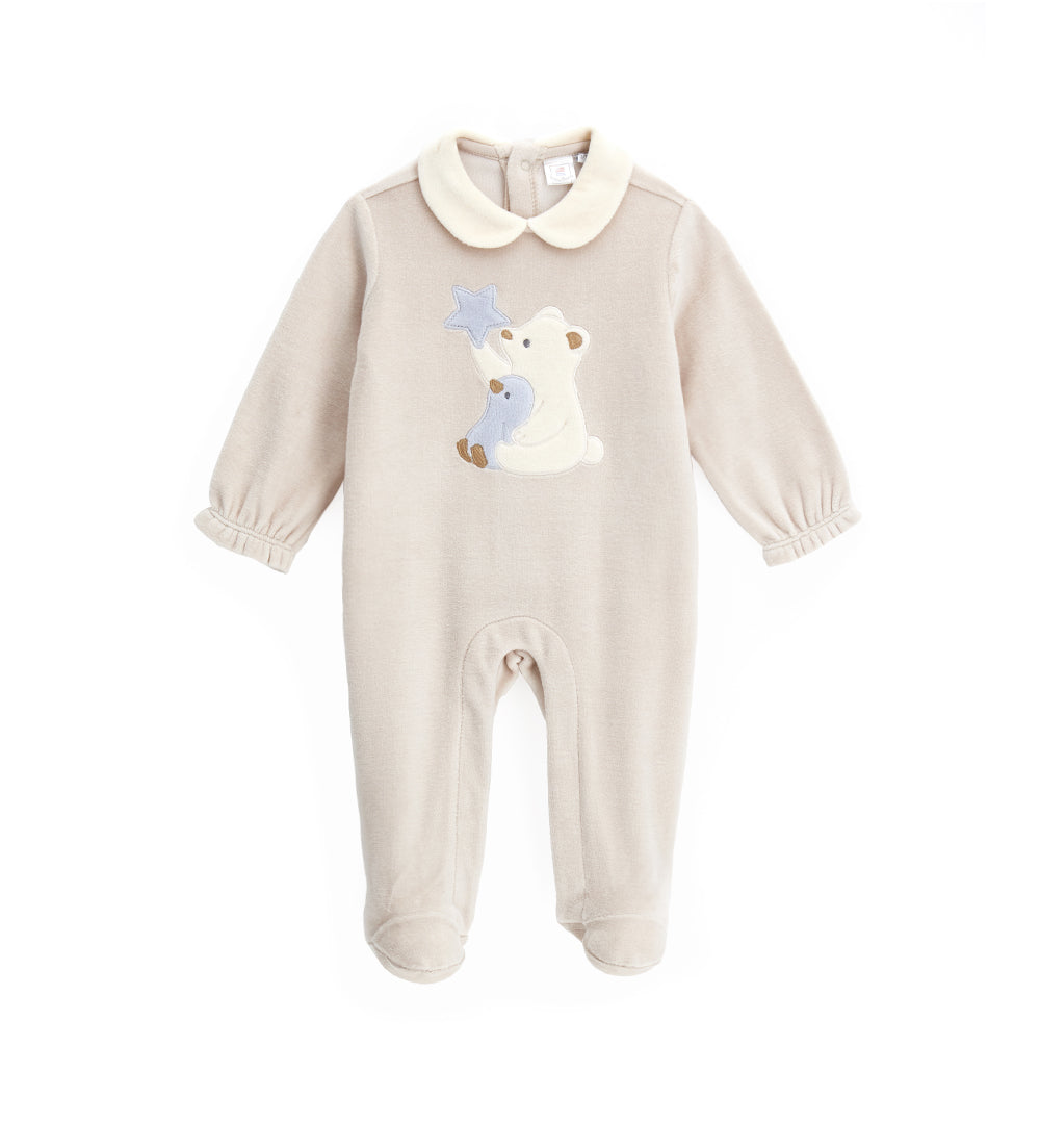 NEWBORN'S ROMPER-10