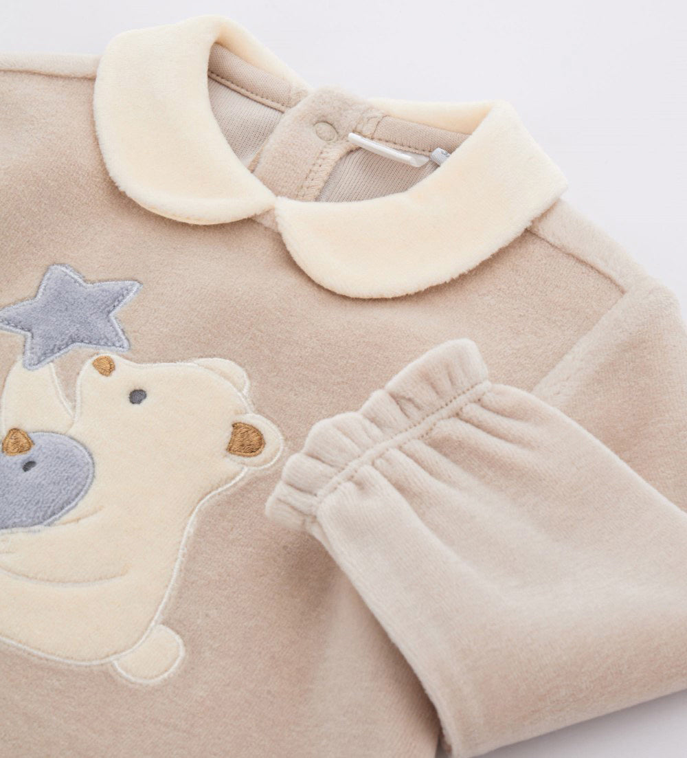 NEWBORN'S ROMPER-11
