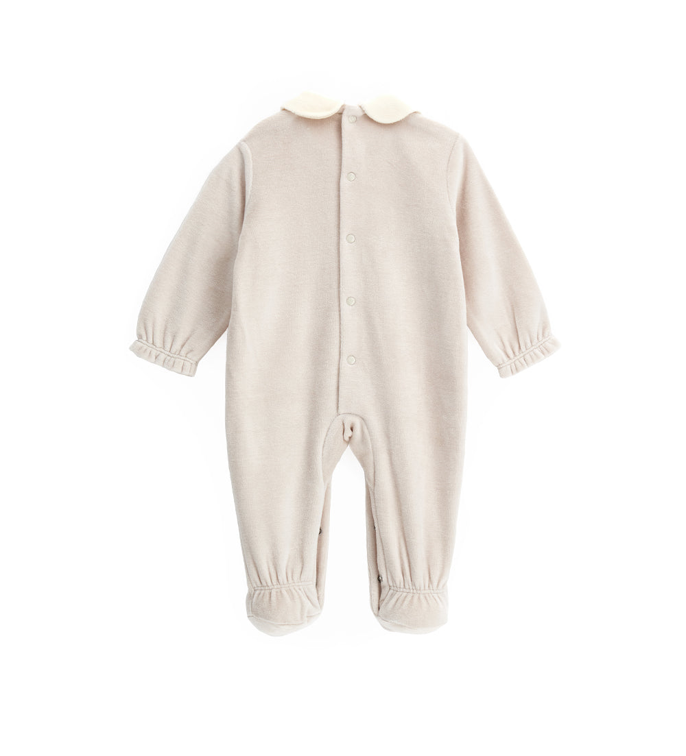 NEWBORN'S ROMPER-12