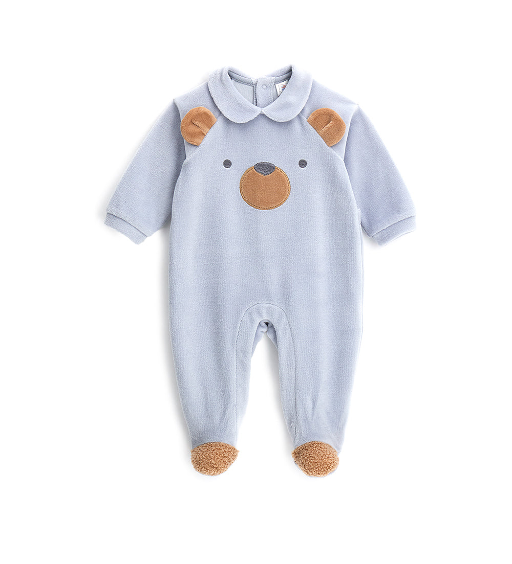 NEWBORN'S ROMPER-13