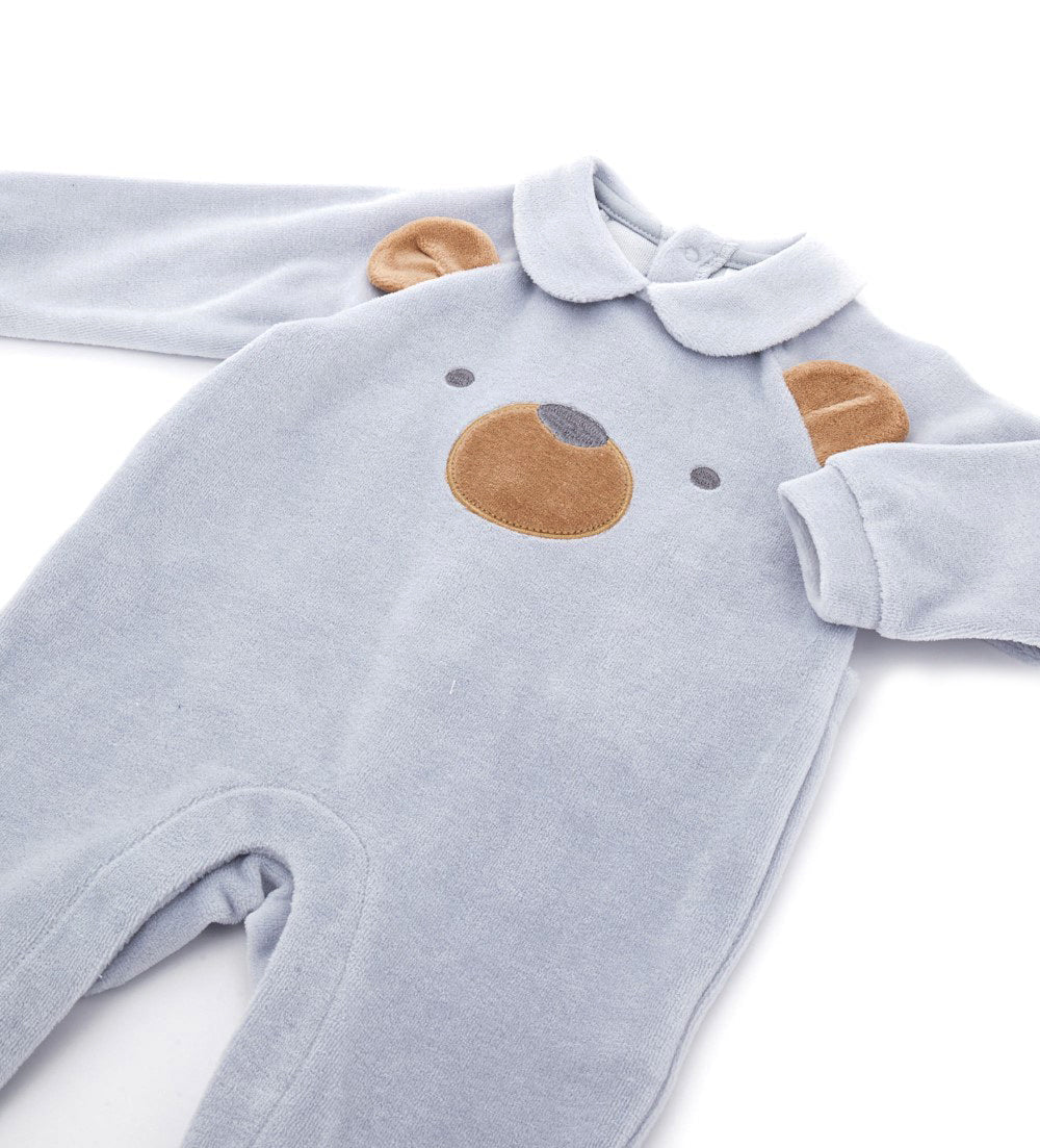NEWBORN'S ROMPER-14