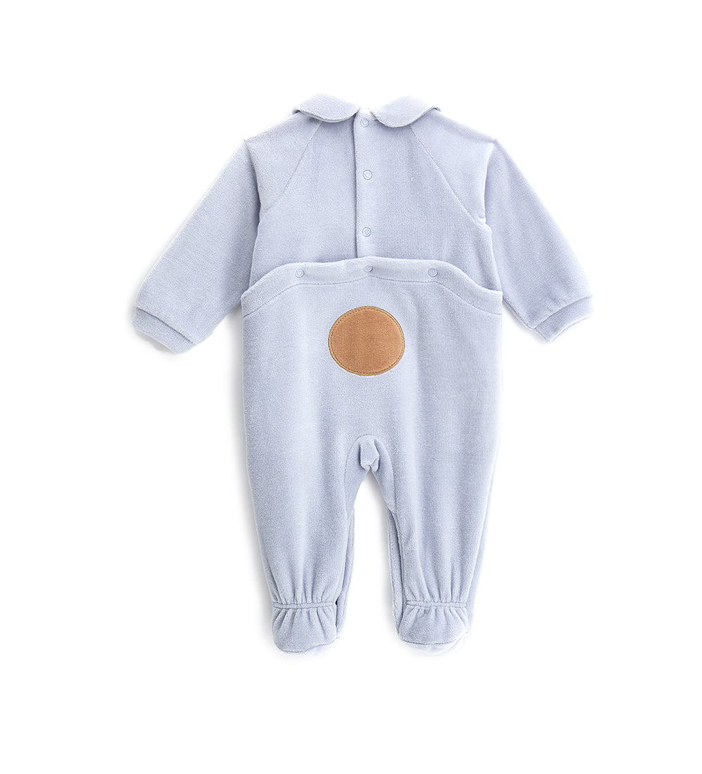 NEWBORN'S ROMPER-15