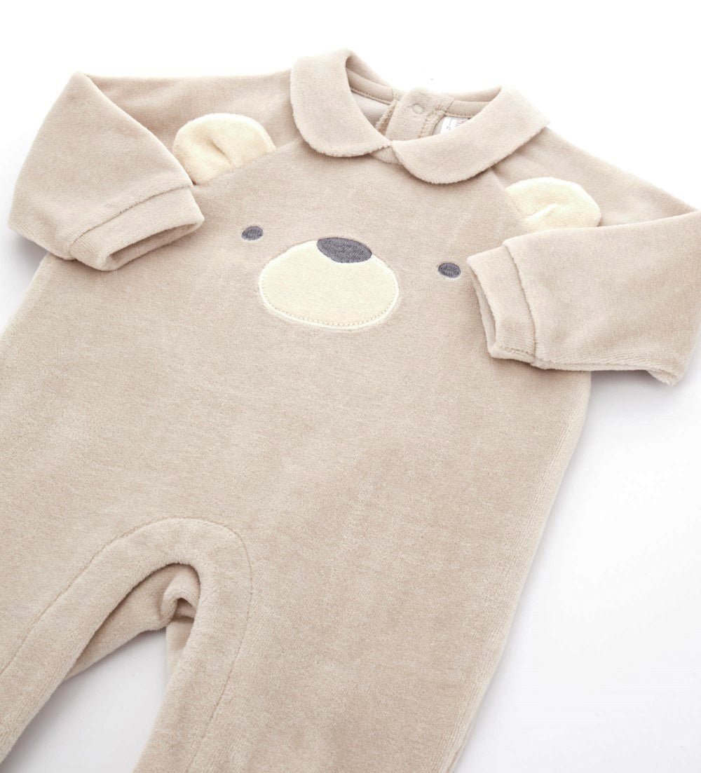 NEWBORN'S ROMPER-17