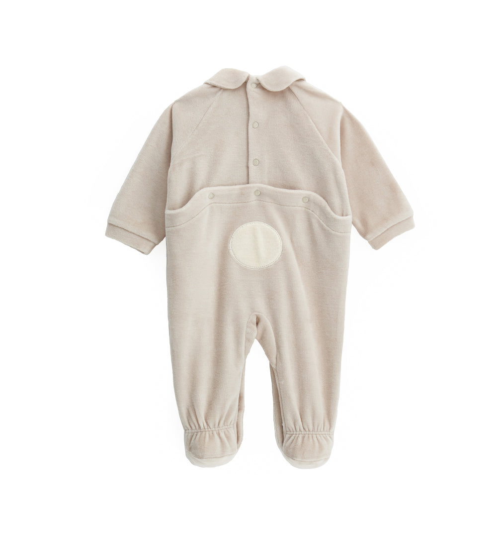 NEWBORN'S ROMPER-18