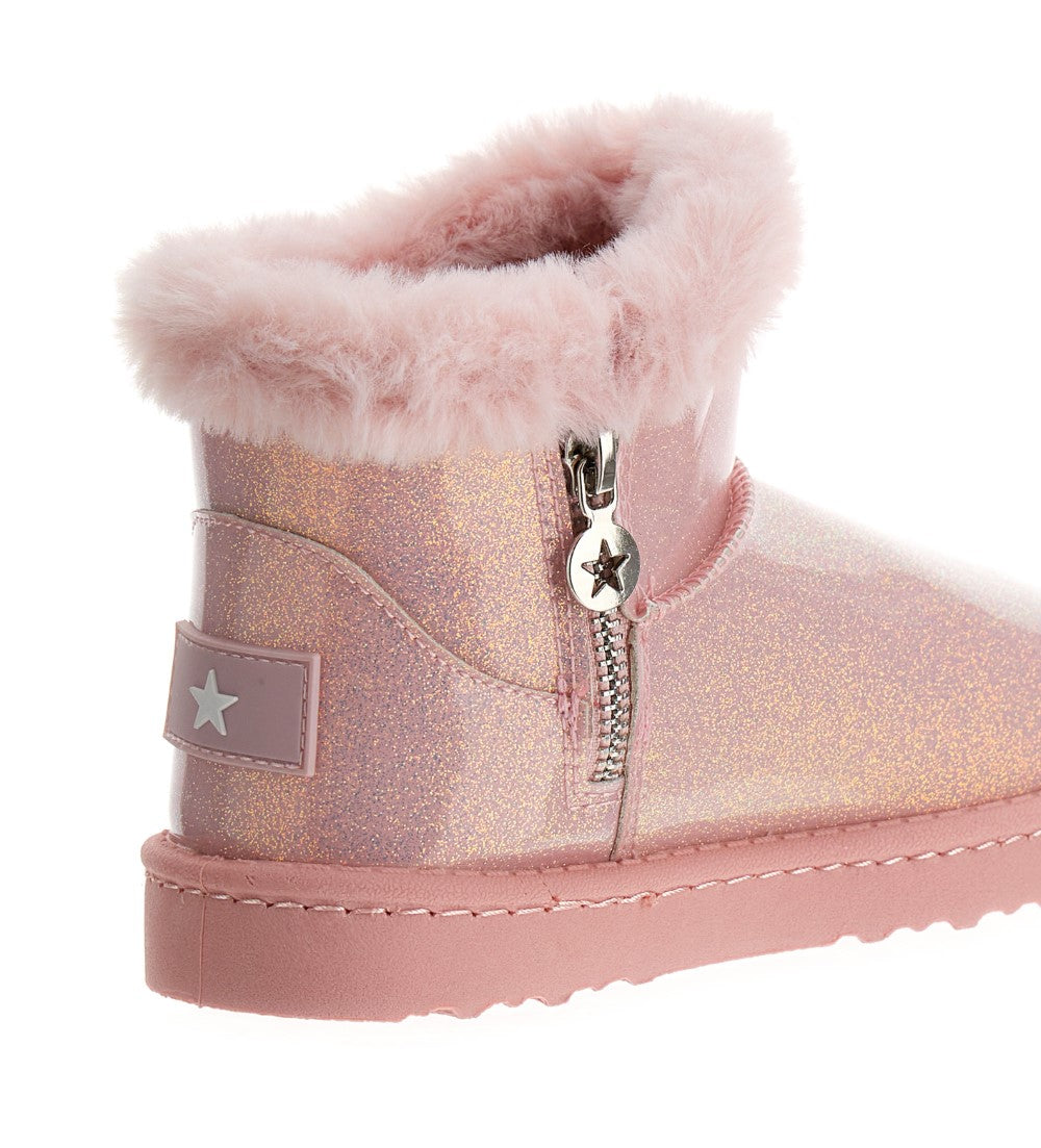GIRL'S ANKLE BOOT-2