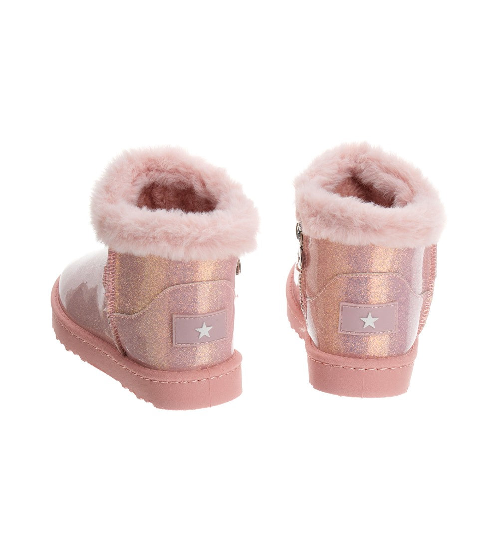 GIRL'S ANKLE BOOT-3