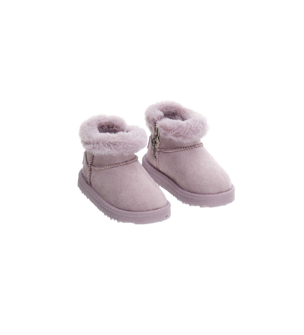 Ankle boots for baby 2024 girl