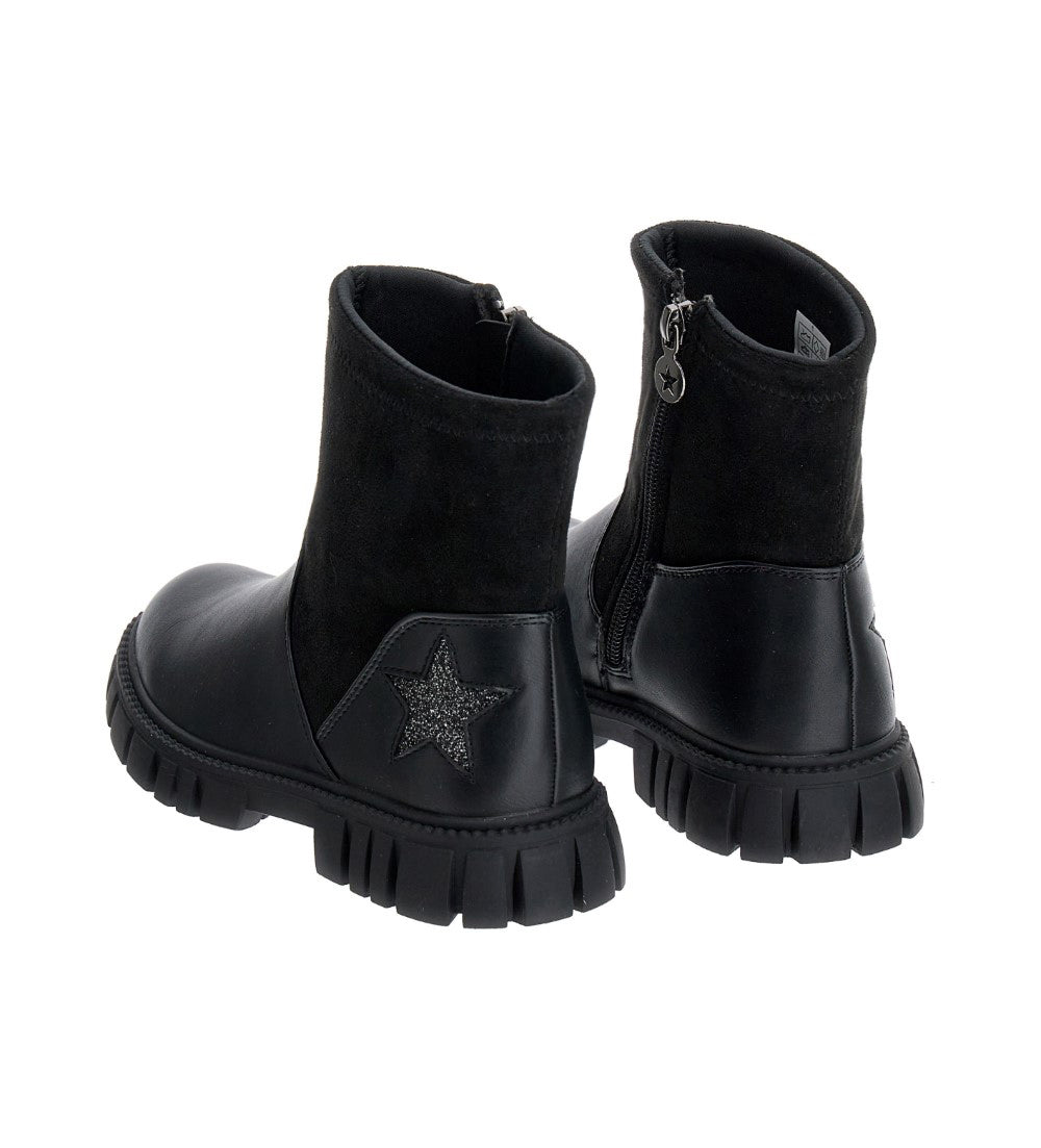 GIRL'S ANKLE BOOT-11