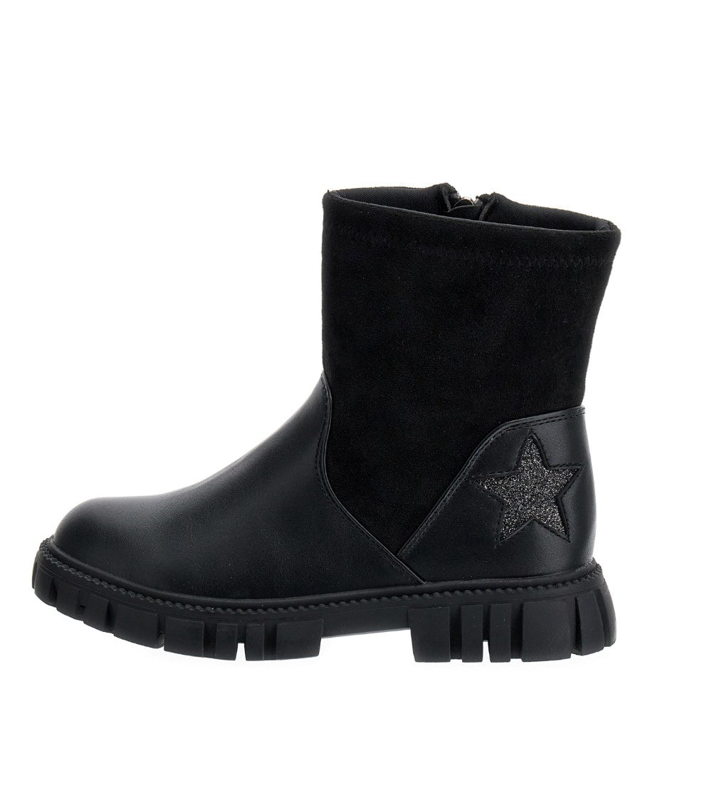 GIRL'S ANKLE BOOT-12