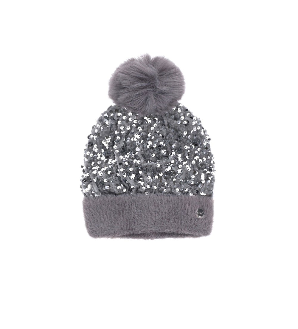 GIRL'S SEQUIN HAT-1