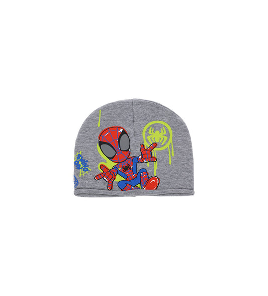 NEWBORN'S MARVEL SPIDEY HAT-1