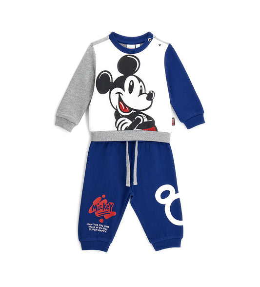 BABY BOY'S DISNEY TRACKSUIT