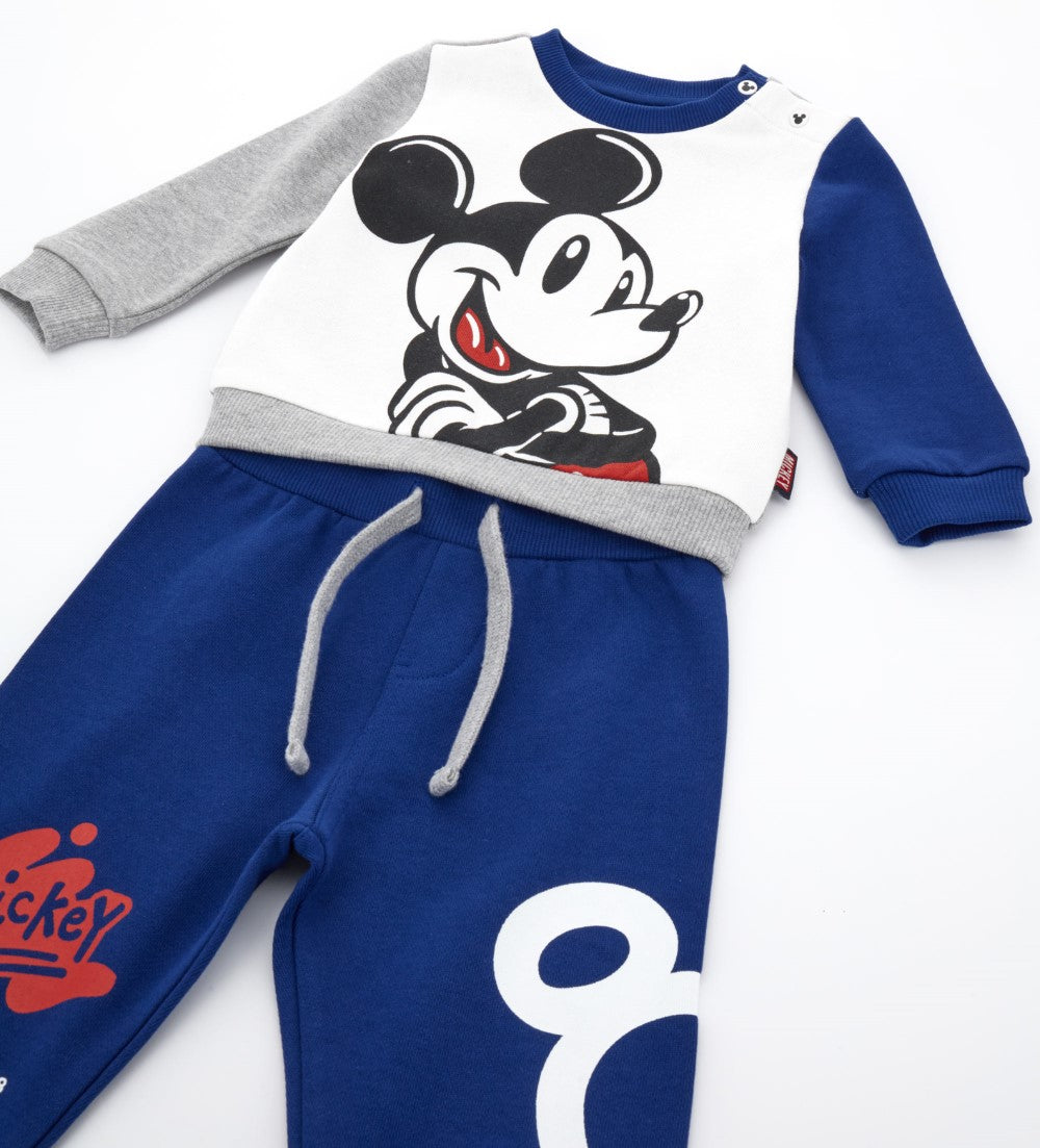BABY BOY'S DISNEY TRACKSUIT-2