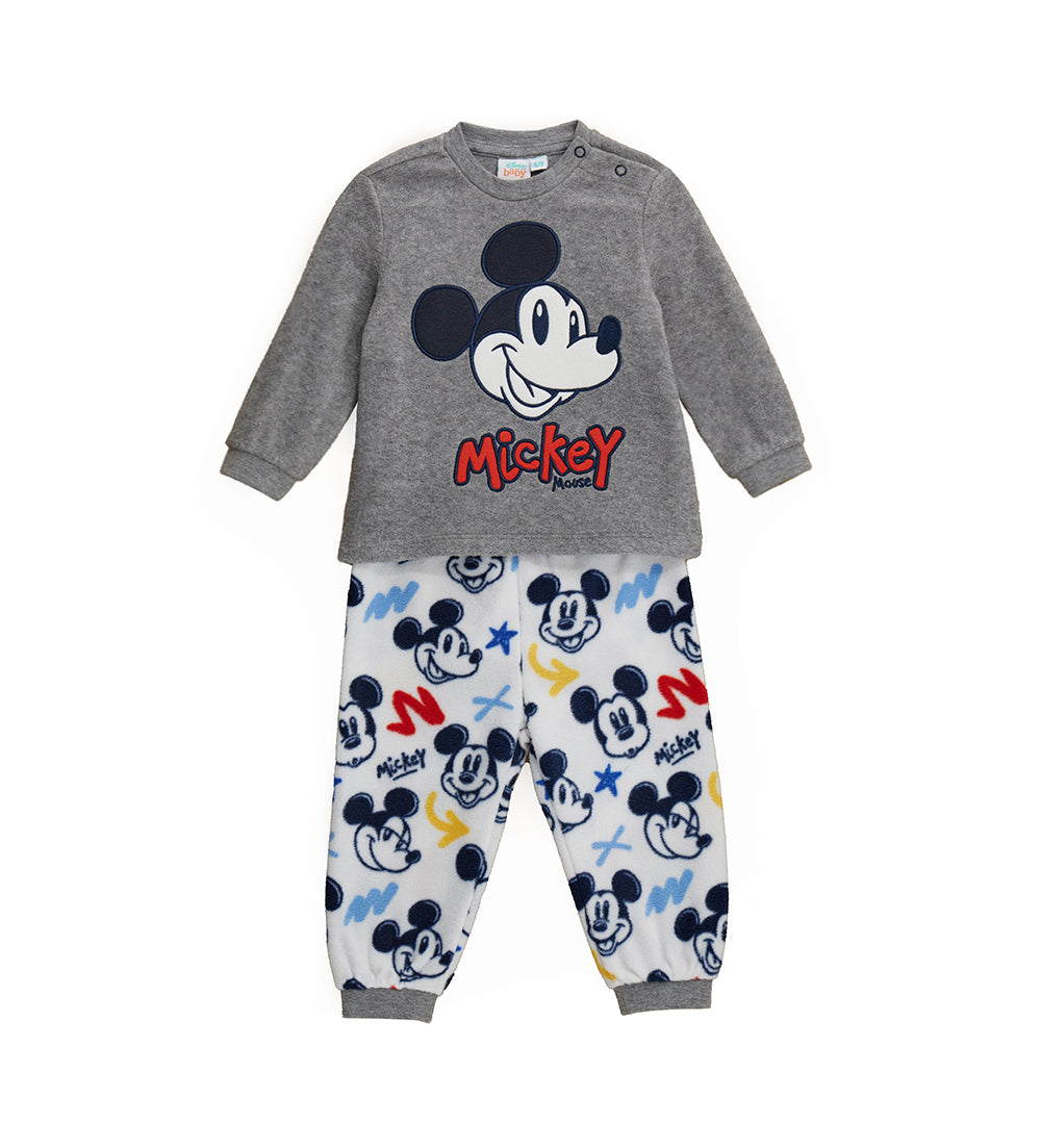 BABY BOY'S DISNEY MICKEY PYJAMAS-1