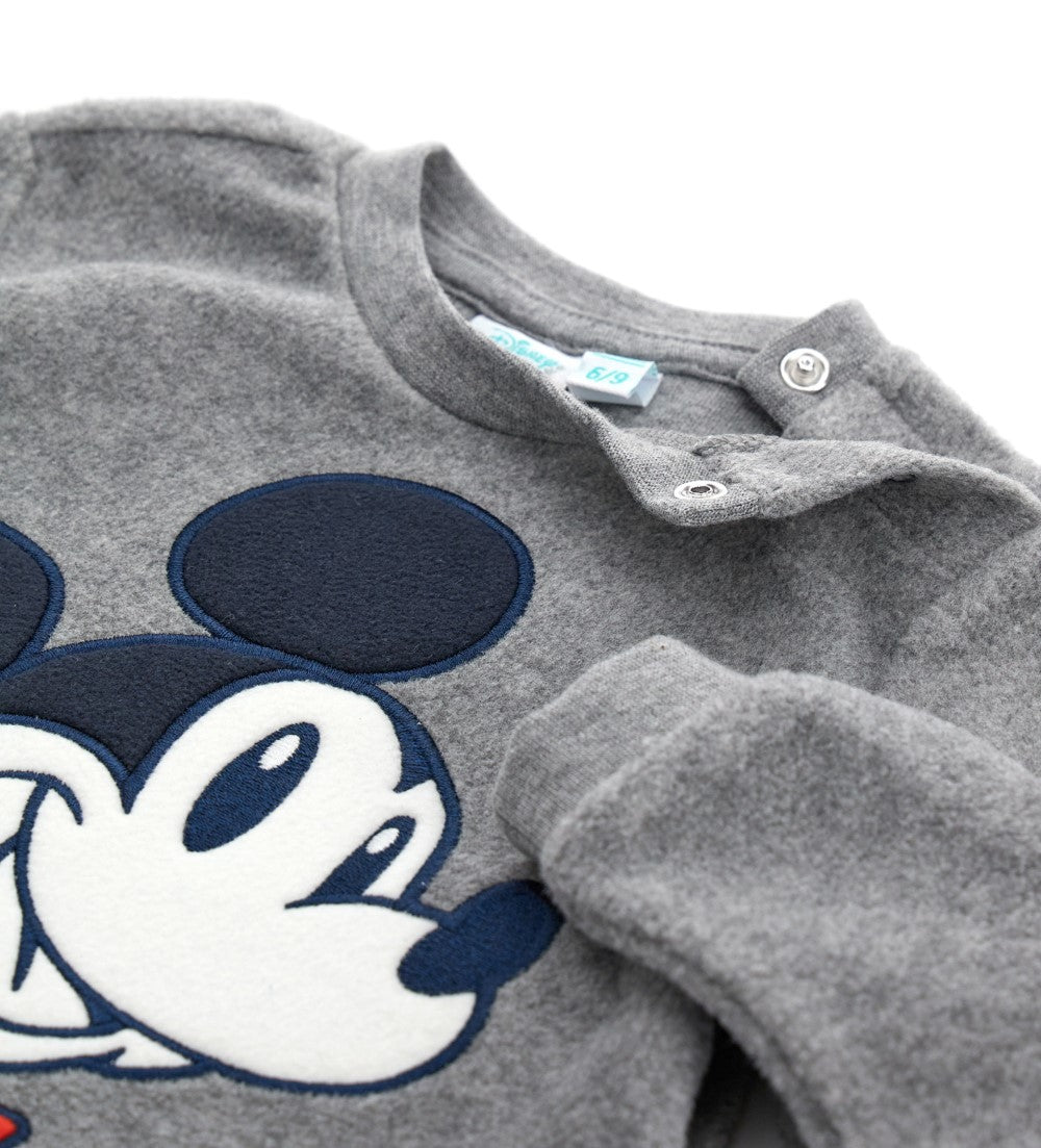 BABY BOY'S DISNEY MICKEY PYJAMAS-2