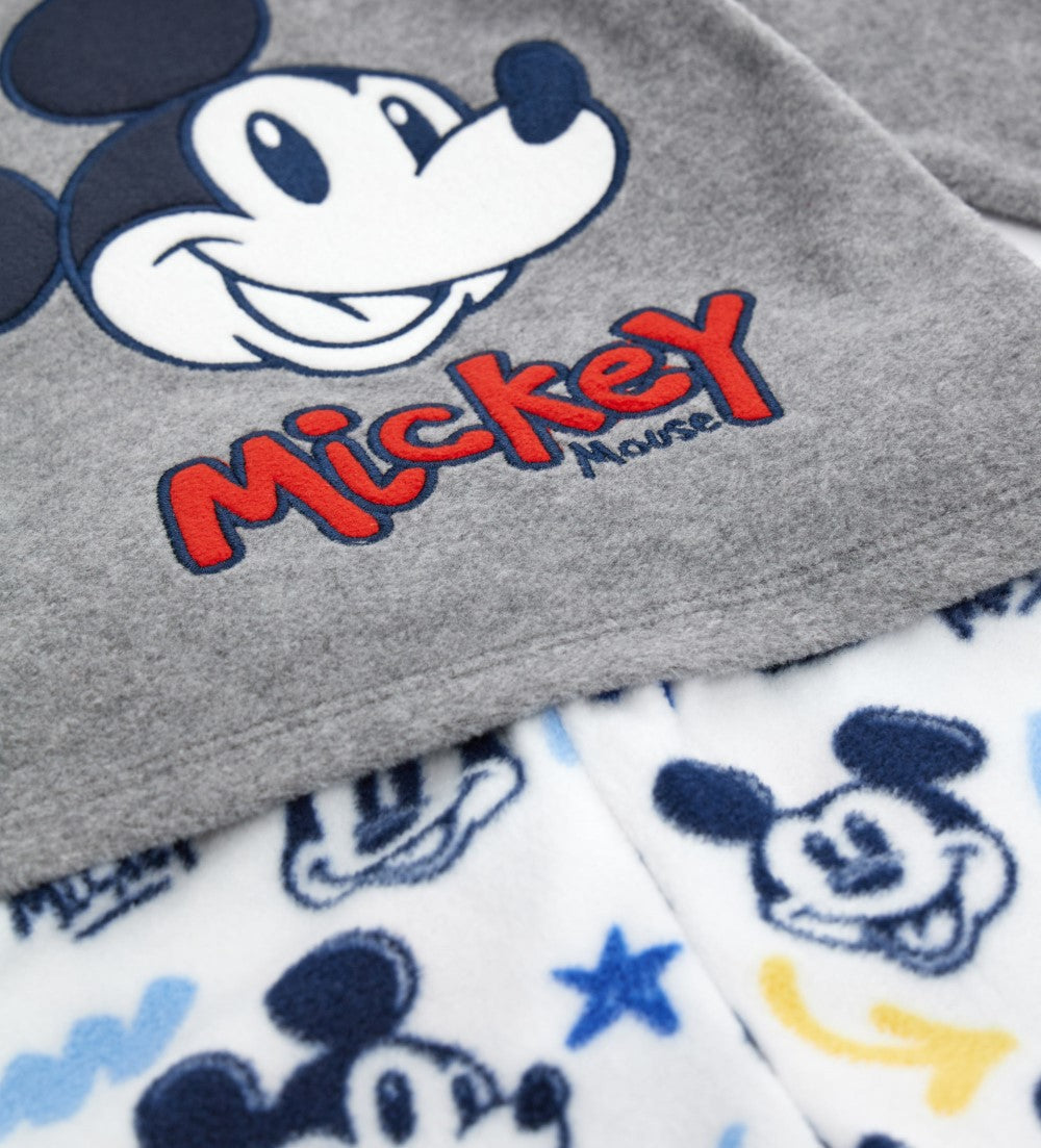BABY BOY'S DISNEY MICKEY PYJAMAS-3