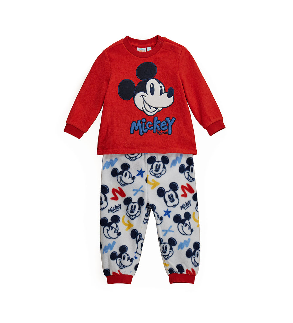 BABY BOY'S DISNEY MICKEY PYJAMAS-4
