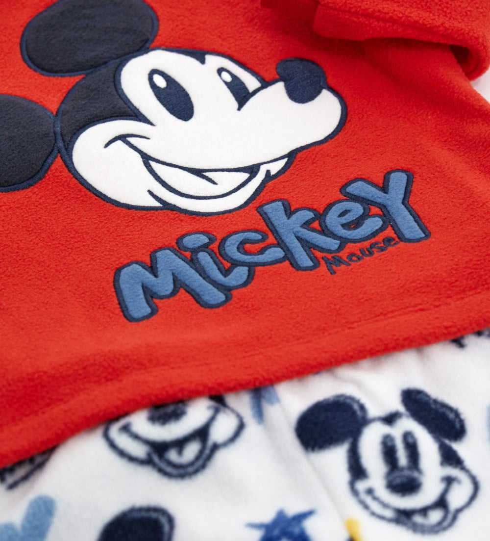 BABY BOY'S DISNEY MICKEY PYJAMAS-5