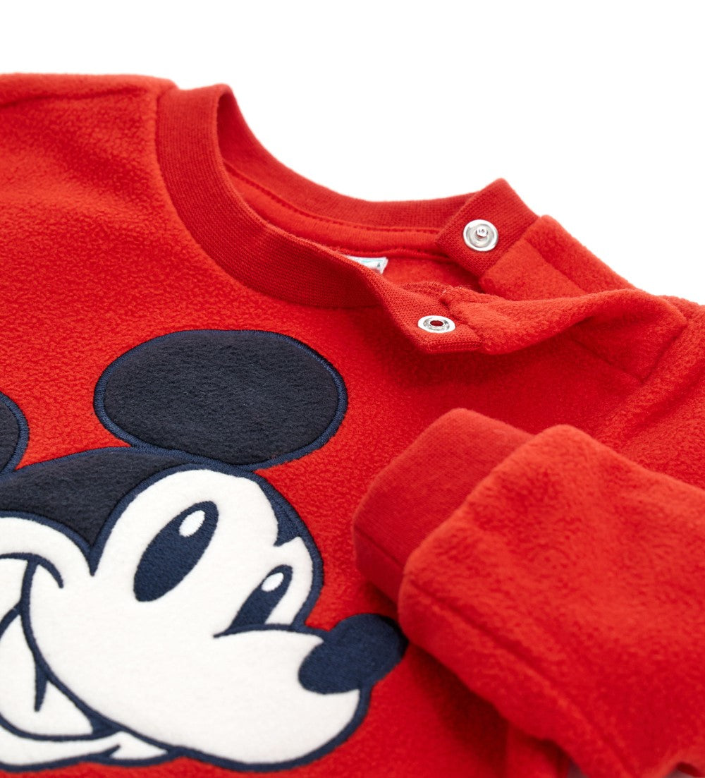 BABY BOY'S DISNEY MICKEY PYJAMAS-6