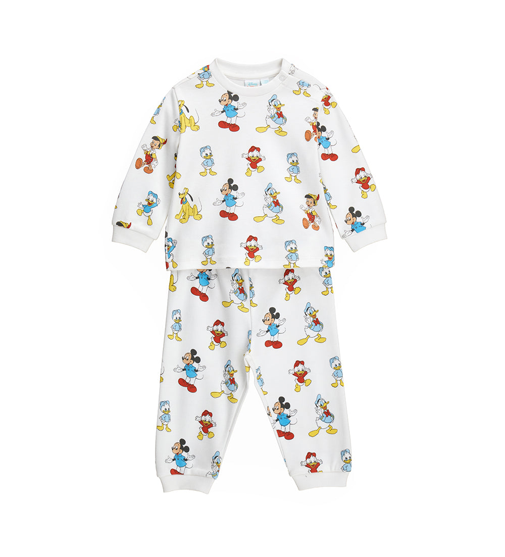 BABY BOY'S DISNEY PYJAMAS-6