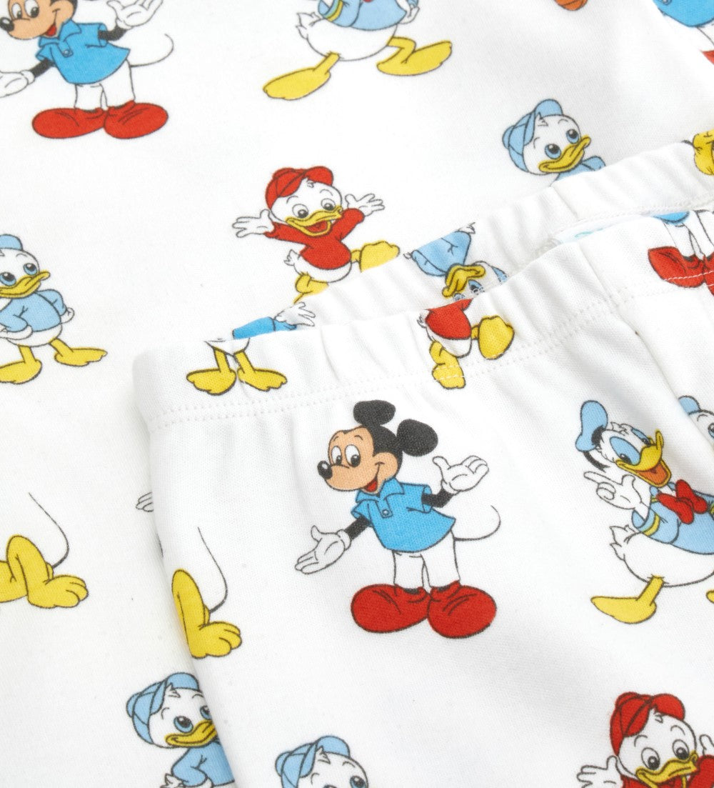 BABY BOY'S DISNEY PYJAMAS-8