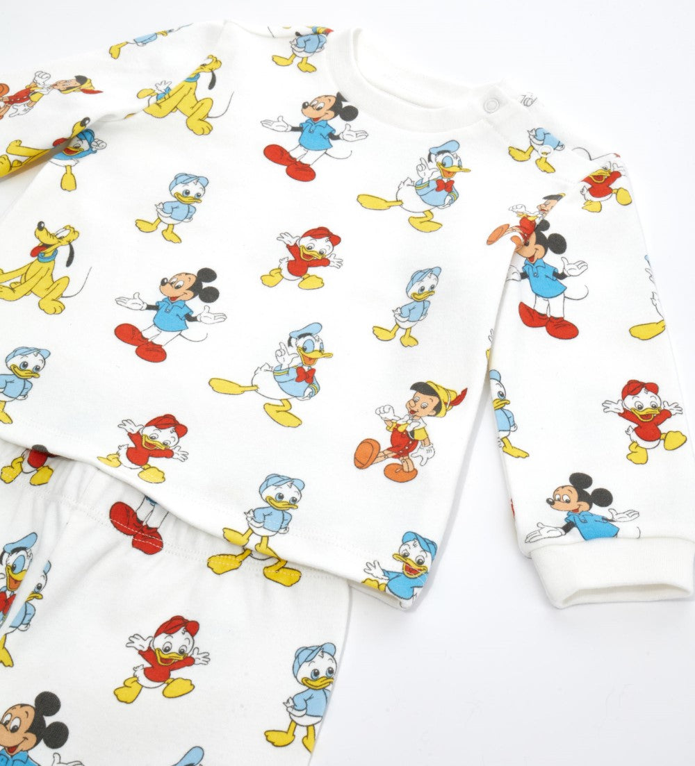 BABY BOY'S DISNEY PYJAMAS-9