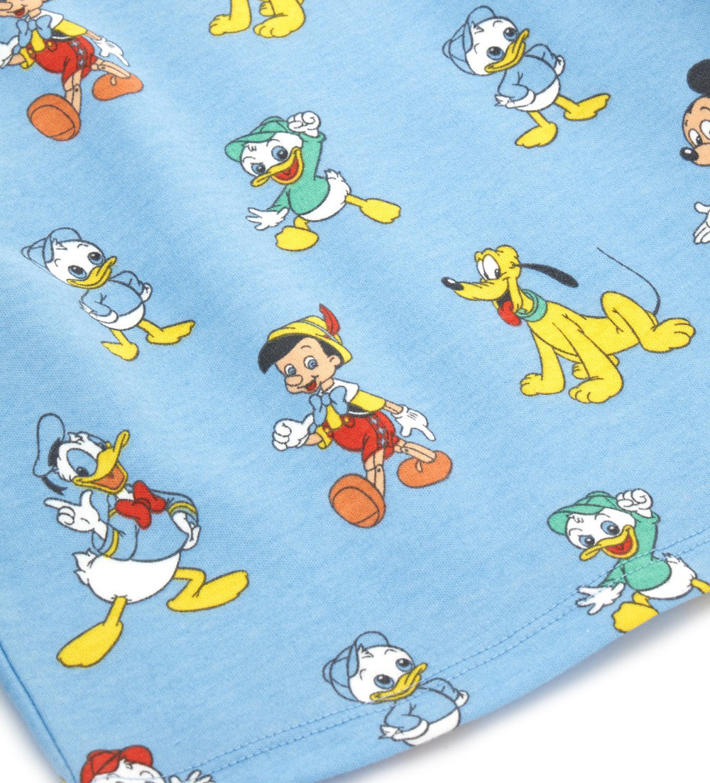 BABY BOY'S DISNEY PYJAMAS-2
