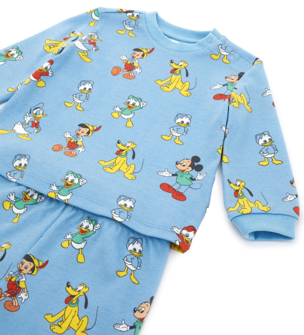 BABY BOY'S DISNEY PYJAMAS-3