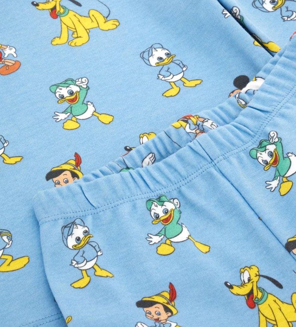 BABY BOY'S DISNEY PYJAMAS-4