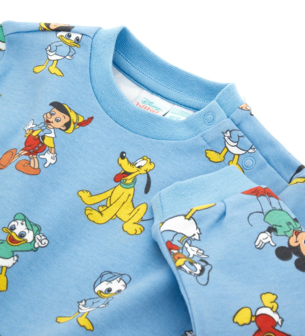 BABY BOY'S DISNEY PYJAMAS-5