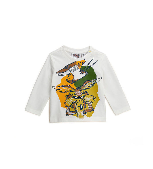 BABY BOY'S WB LOONEY TUNES T-SHIRT-1