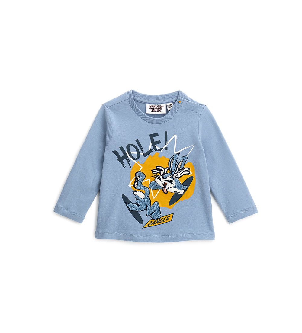 BABY BOY'S WB LOONEY TUNES T-SHIRT-5
