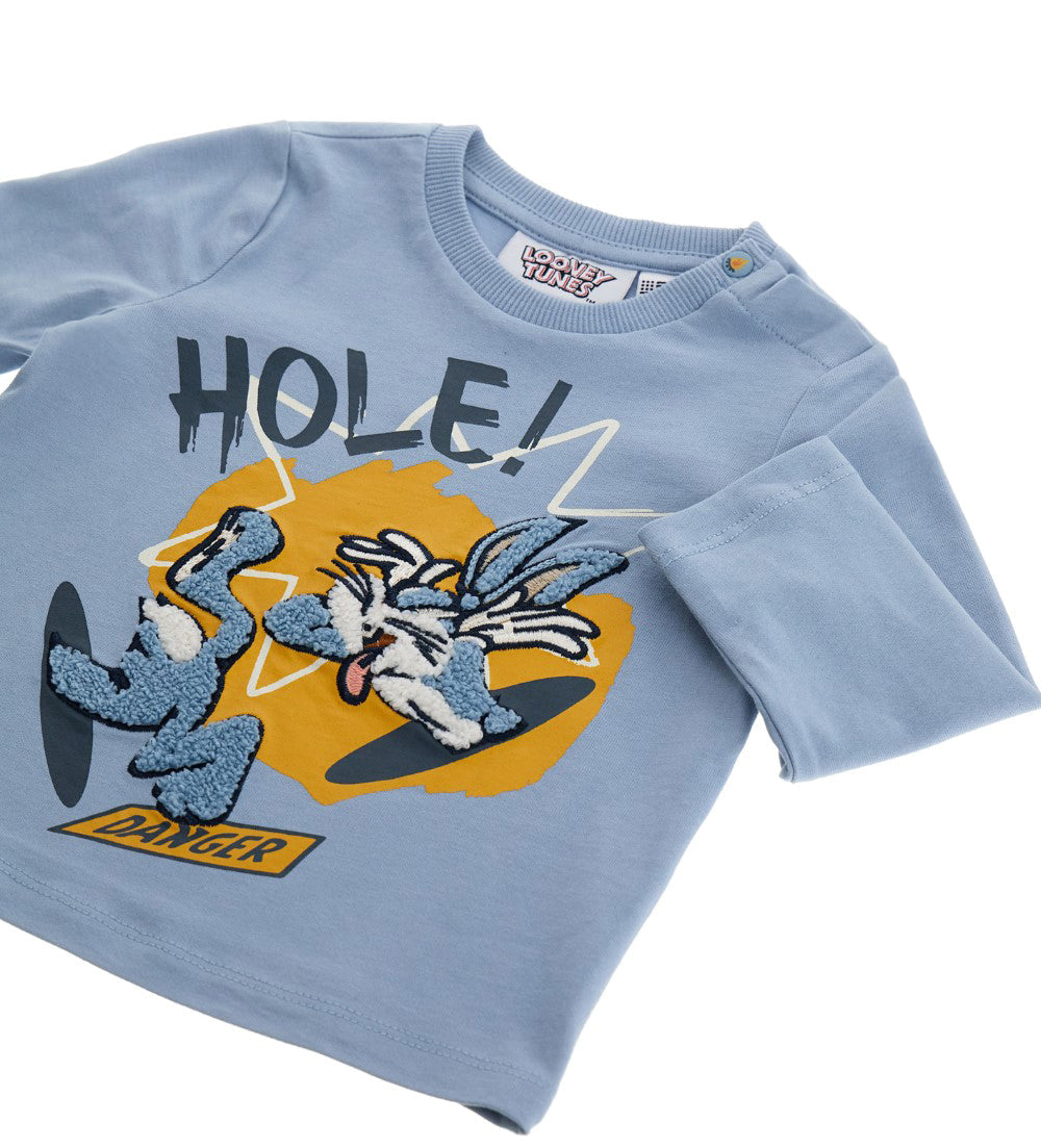 BABY BOY'S WB LOONEY TUNES T-SHIRT-6