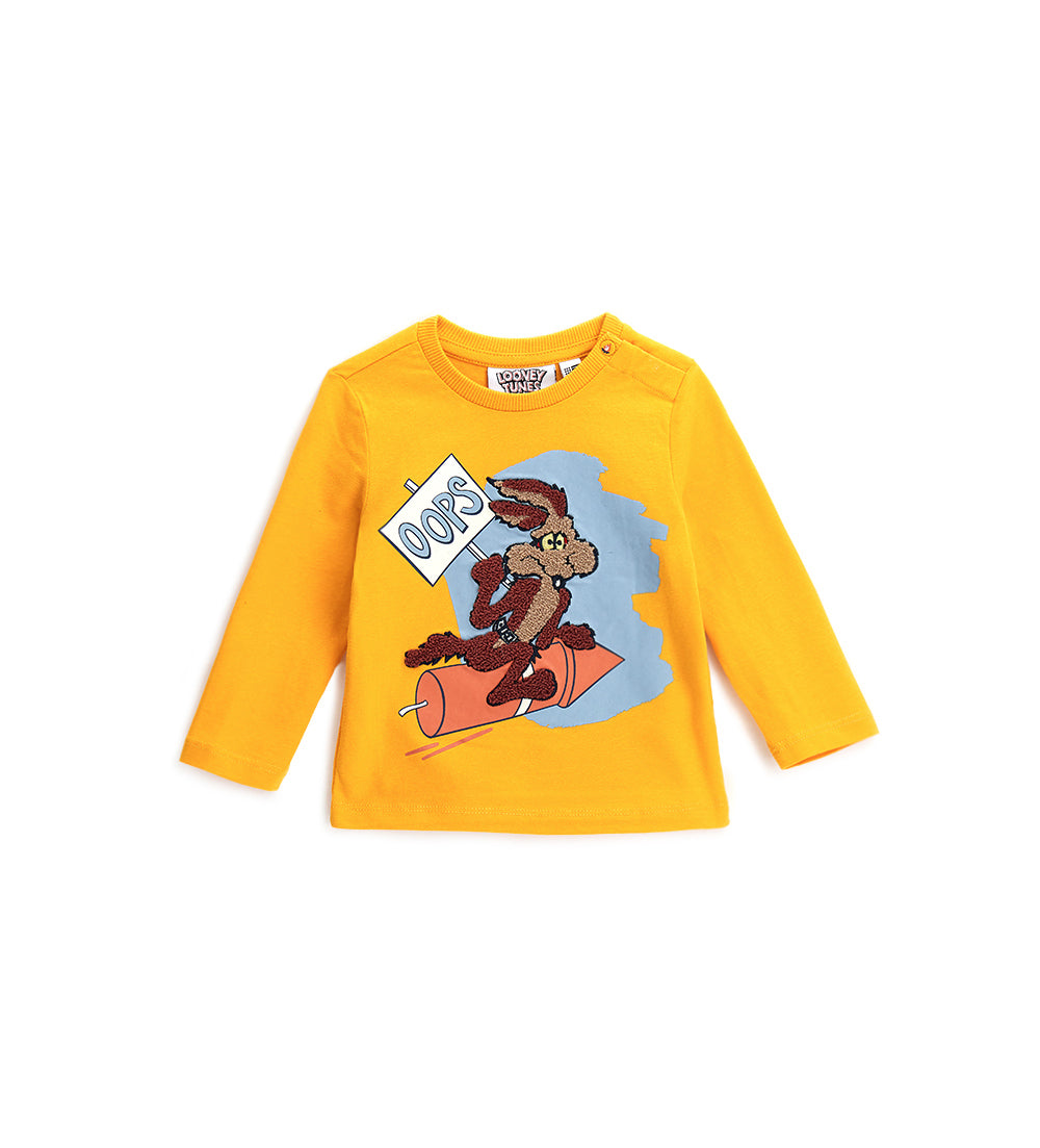 BABY BOY'S WB LOONEY TUNES T-SHIRT-10