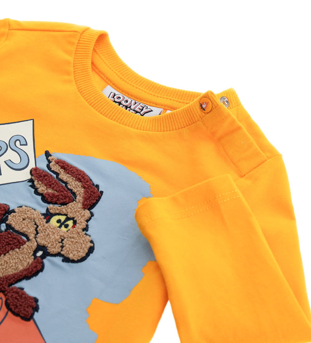 BABY BOY'S WB LOONEY TUNES T-SHIRT-11