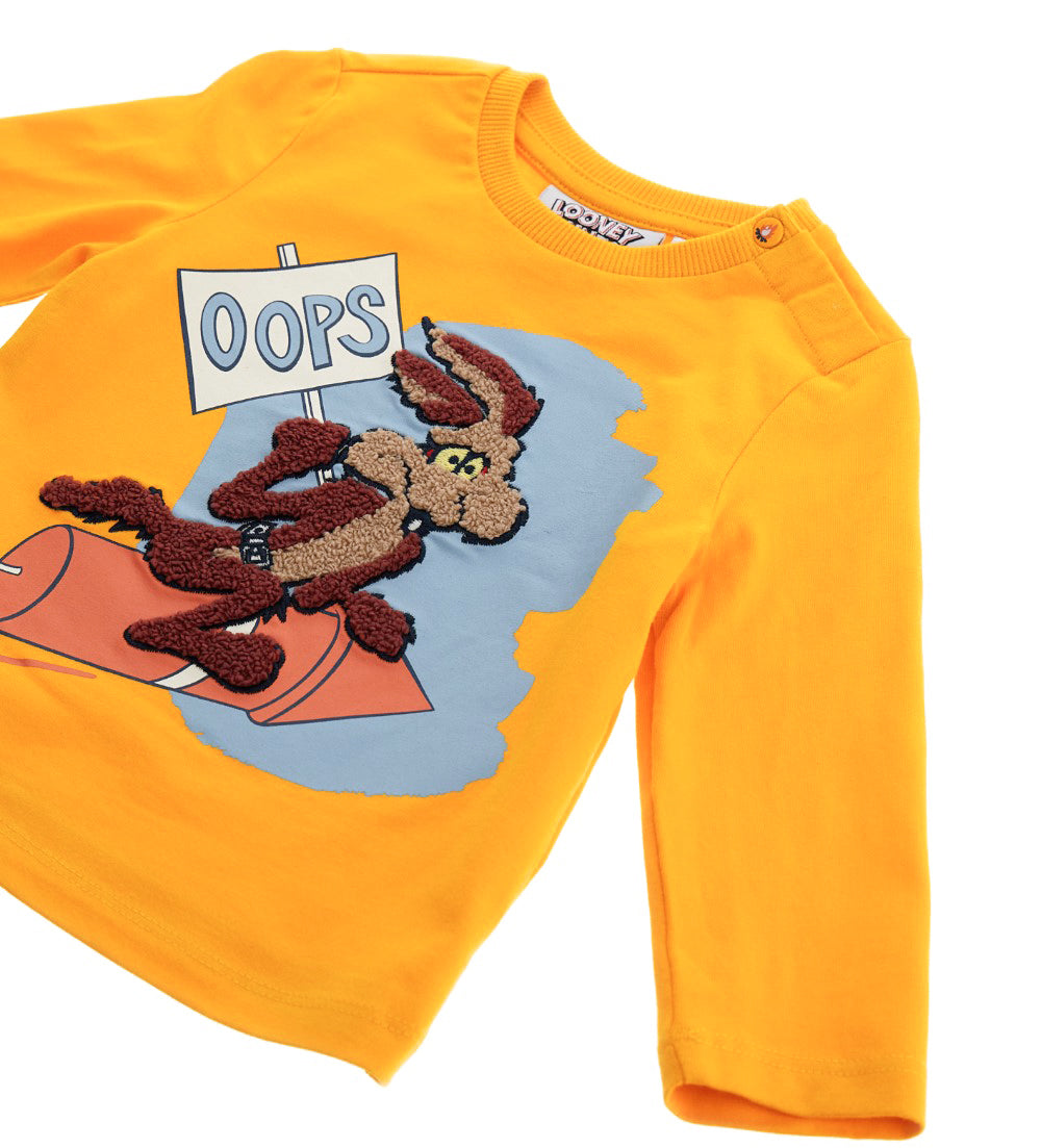 BABY BOY'S WB LOONEY TUNES T-SHIRT-13