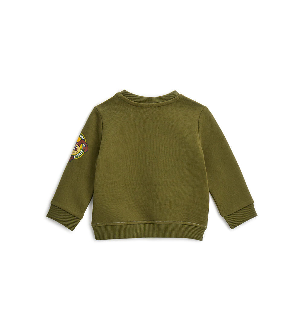 BABY BOY'S WB LOONEY TUNES SWEATSHIRT-2